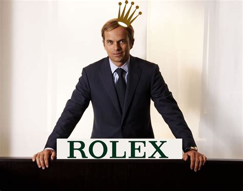 who is the owner of rolex|rolex owner name.